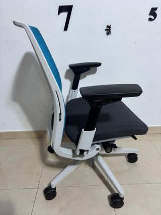 Silla de oficina Steelcase  gama alta