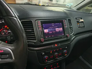 Licencia de taxi con coche