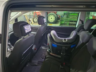 Licencia de taxi con coche