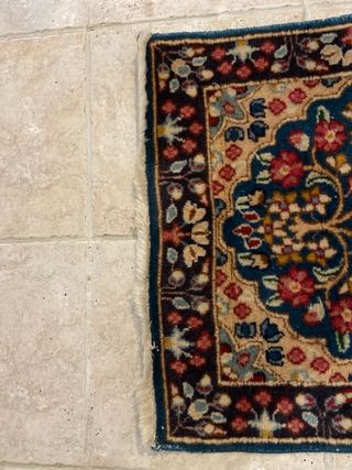 Tappeto Persiano Preghiera 120x60cm