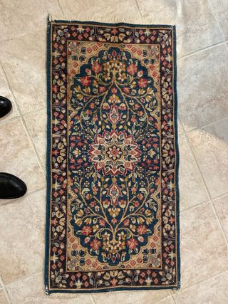 Tappeto Persiano Preghiera 120x60cm