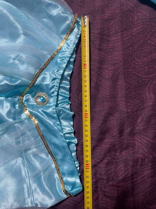 Disfraz Princesa Árabe Talla 158