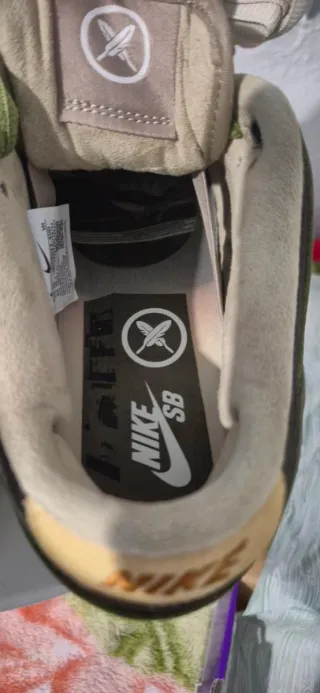 Nike SB Dunk Low Yuto Horigome