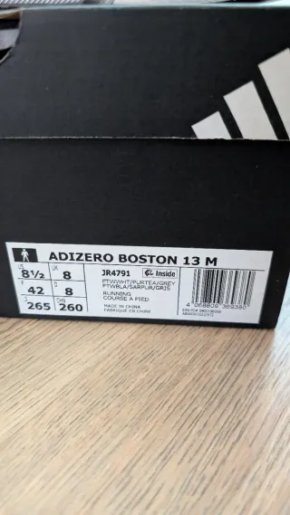 Adidas Adizero Boston 13 Zapatillas Running 42