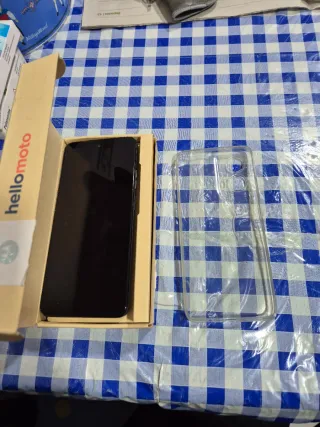 Motorola Moto G35 Negro