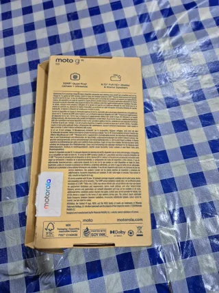 Motorola Moto G35 Negro