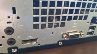 HP ProDesk i3/8Gb/500Gb SSD