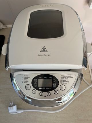 Panificadora SilverCrest