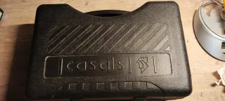 Lijadora Casals 135W