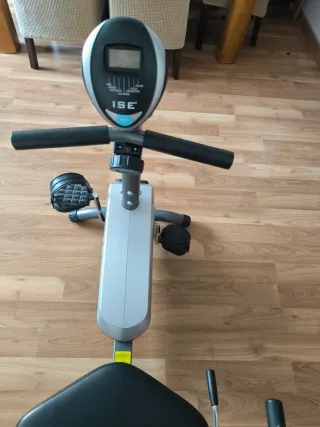 Bicicleta Estática ISE