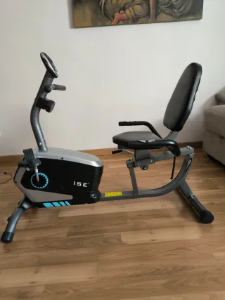 Bicicleta Estática ISE