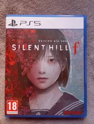 Silent hill f ps5