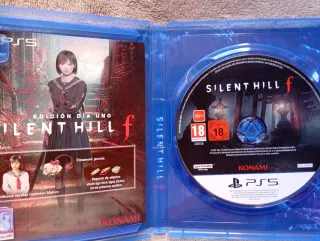 Silent hill f ps5