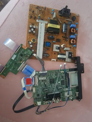 Placas TV EAX65423701(2.1) AEX65361505 T-COM