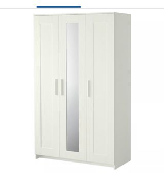 Armario Ikea 3 puertas con espejo