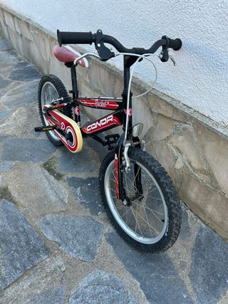 Bicicleta infantil Conor Rocket 16