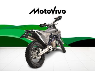 Husqvarna 701 Enduro Moto