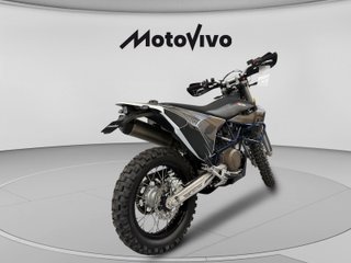 Husqvarna 701 Enduro Moto