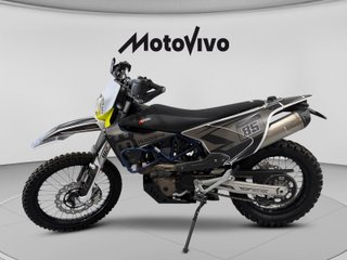 Husqvarna 701 Enduro Moto