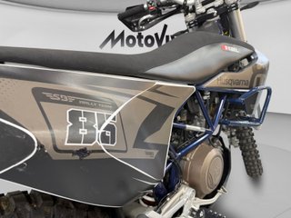 Husqvarna 701 Enduro Moto