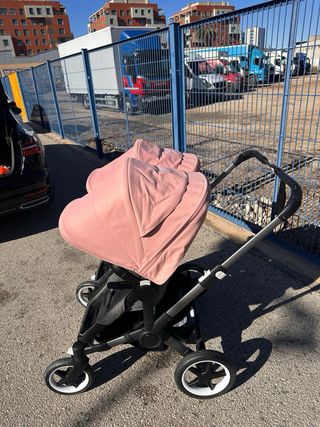 Bugaboo Donkey 5 Silla Gemelar