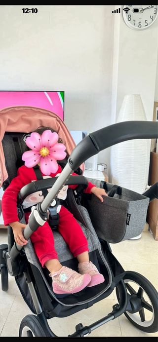 Bugaboo Donkey 5 Silla Gemelar