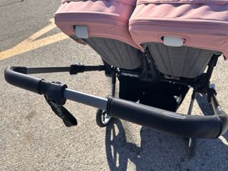 Bugaboo Donkey 5 Silla Gemelar