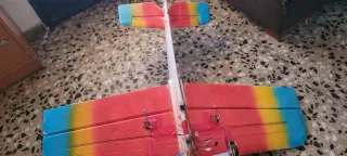 Aviones aeromodelismo