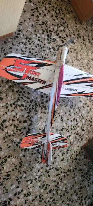 Aviones aeromodelismo