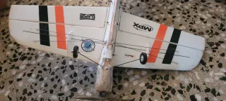 Aviones aeromodelismo