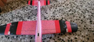 Aviones aeromodelismo