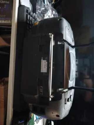 Samsung CD Radio Cassette