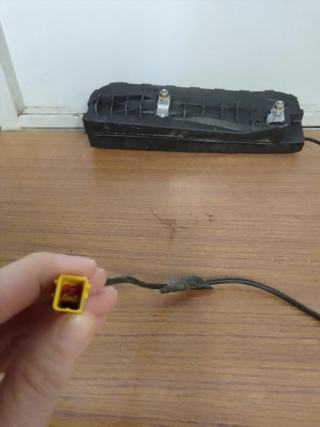 Airbag lateral delantero derecho Ford Focu