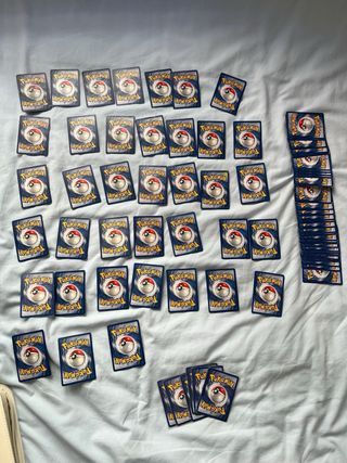 Cartas Pokémon Vintage Varias Ediciones.