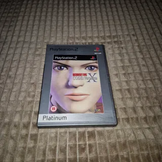 Resident Evil: Code Veronica X PS2 Platinum