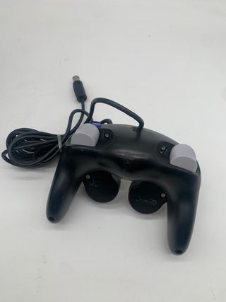 Nintendo GameCube Black Controller Super SmashBros