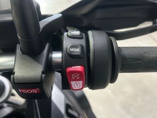 BMW F 800 GS - 4535 KM