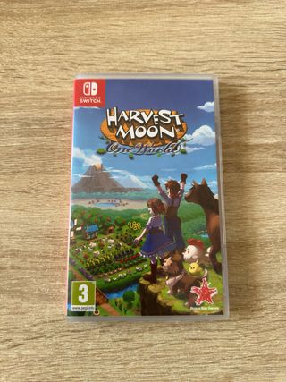 Harvest Moon One World Nintendo Switch