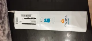 Férula Antebraquial Pediátrica Bivalva OP1157D