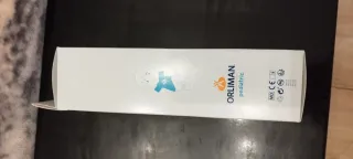 Férula Antebraquial Pediátrica Bivalva OP1157D