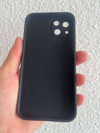 Funda iPhone 13 Diseño Montañas