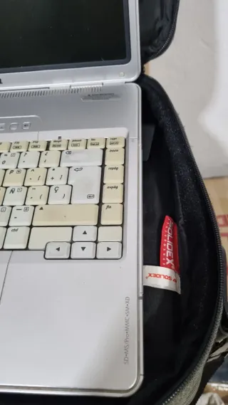 Ordenador portátil Compaq Presario M2000 para piez