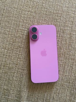 Iphone 16 rosa 128gb