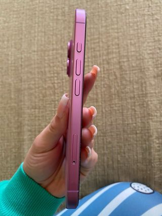 Iphone 16 rosa 128gb