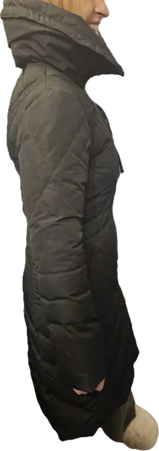 Moncler Cappottino Nero