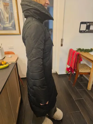 Moncler Cappottino Nero