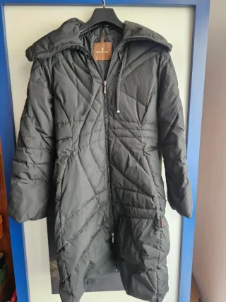 Moncler Cappottino Nero