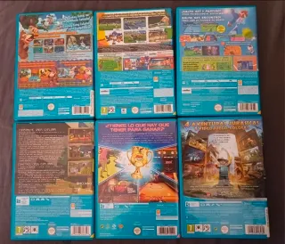 Videojuegos nintendo Wii u