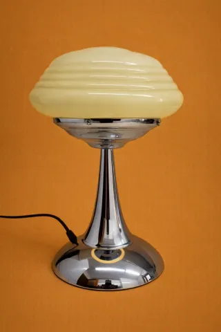 Candeeiro Vintage Opalino