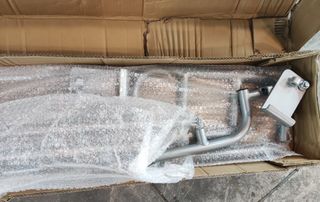 Geriafy Barandillas abatibles para Camas articulad